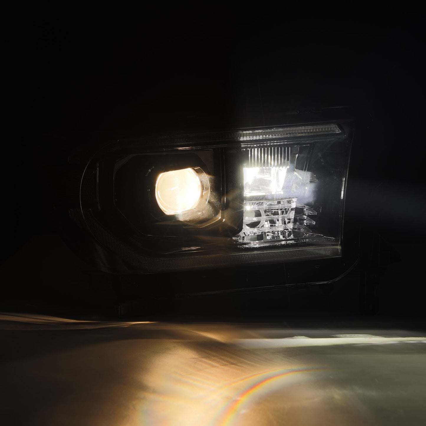 Luxx-Series Projector Headlights by AlphaRex