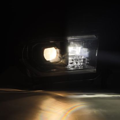 Luxx-Series Projector Headlights by AlphaRex
