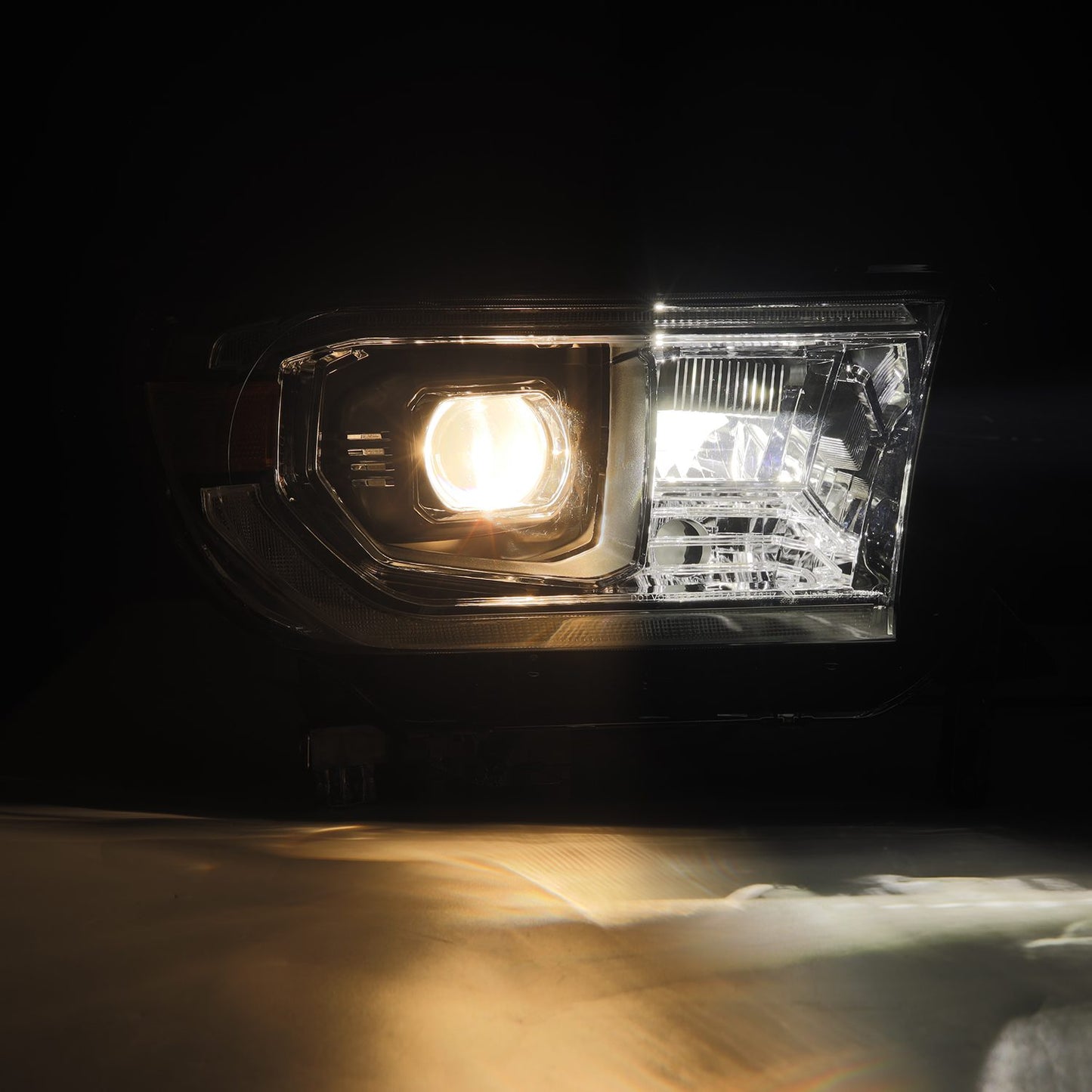 Nova-Series Projector Headlights by AlphaRex