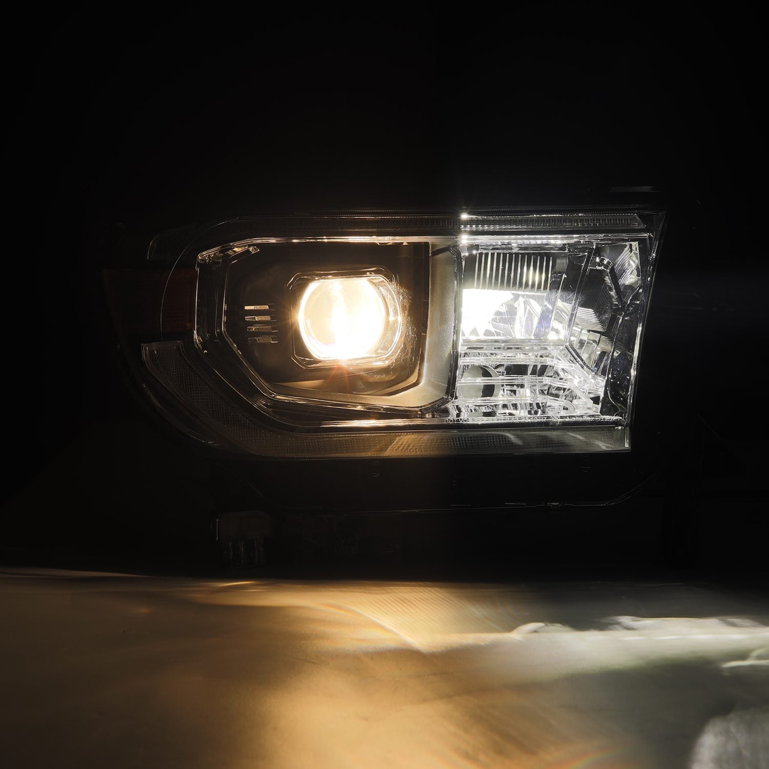 Nova-Series Projector Headlights by AlphaRex