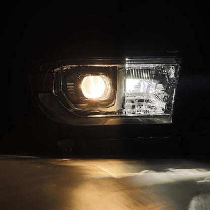 Nova-Series Projector Headlights by AlphaRex