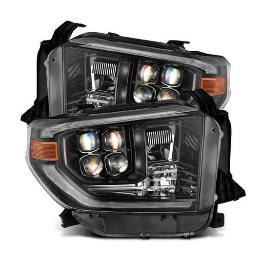 Nova-Series Projector Headlights by AlphaRex