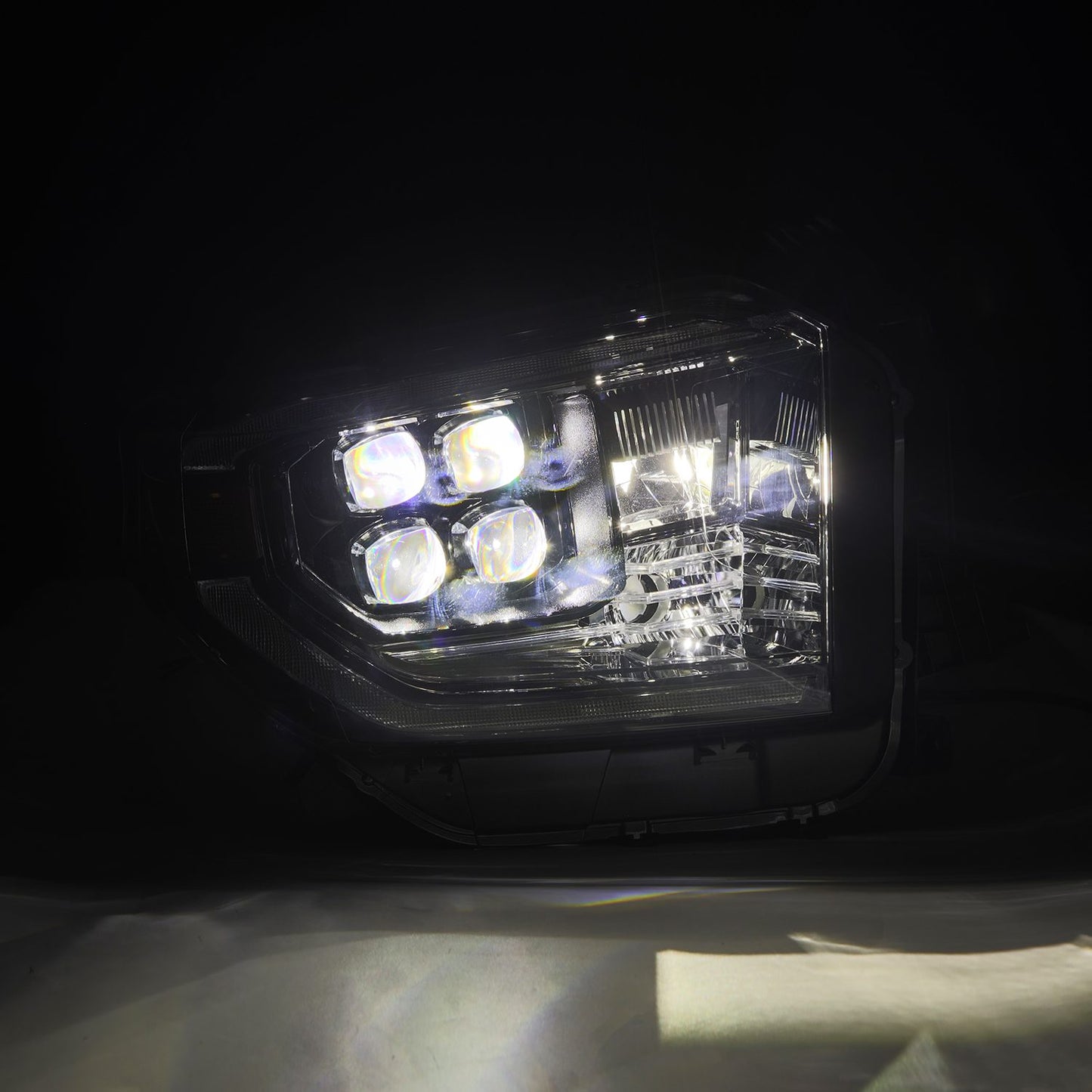 Nova-Series Projector Headlights by AlphaRex