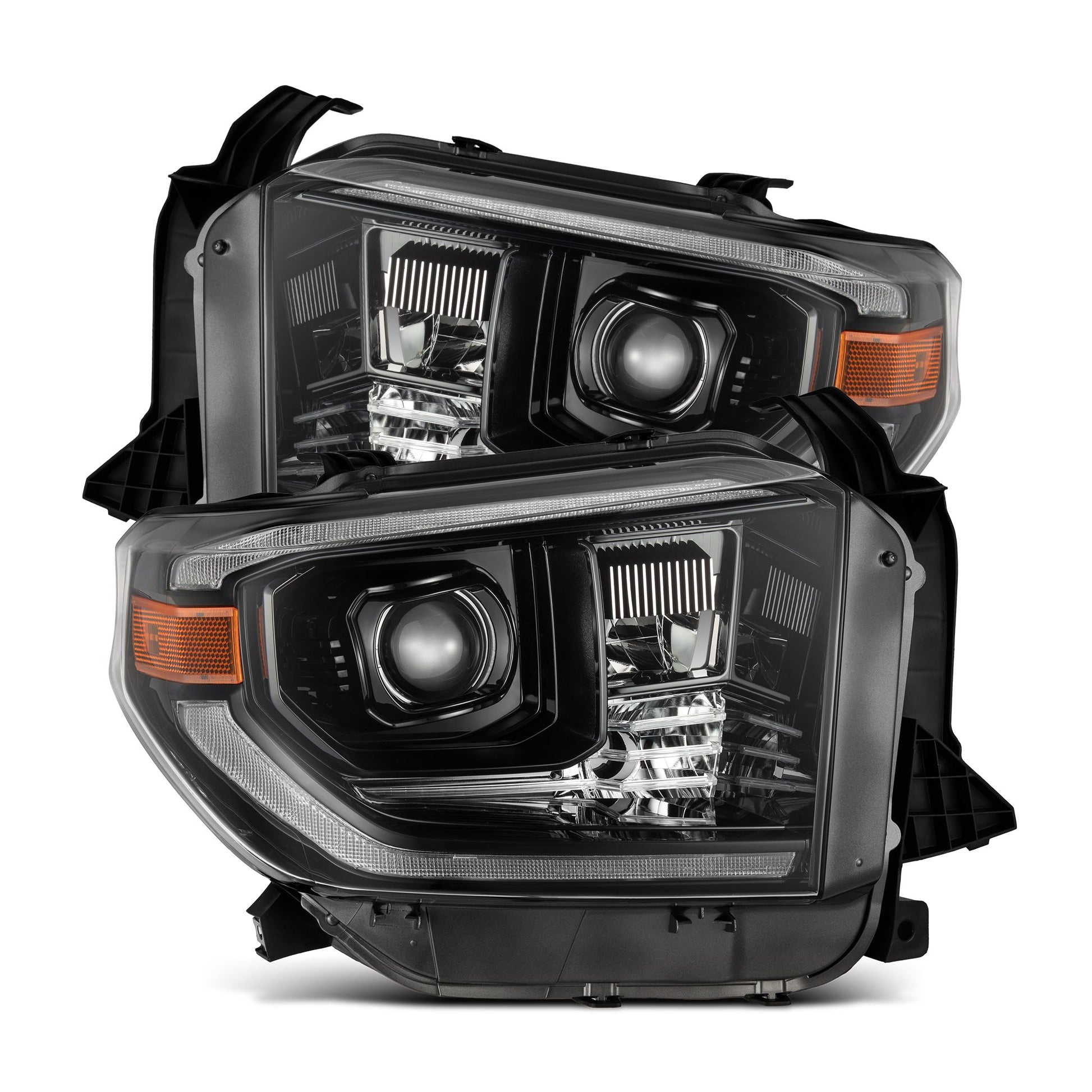 Luxx-Series Projector Headlights by AlphaRex