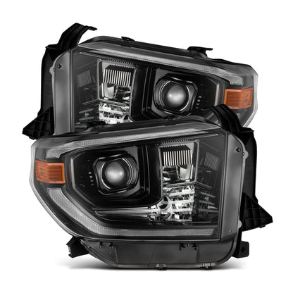 Luxx-Series Projector Headlights by AlphaRex