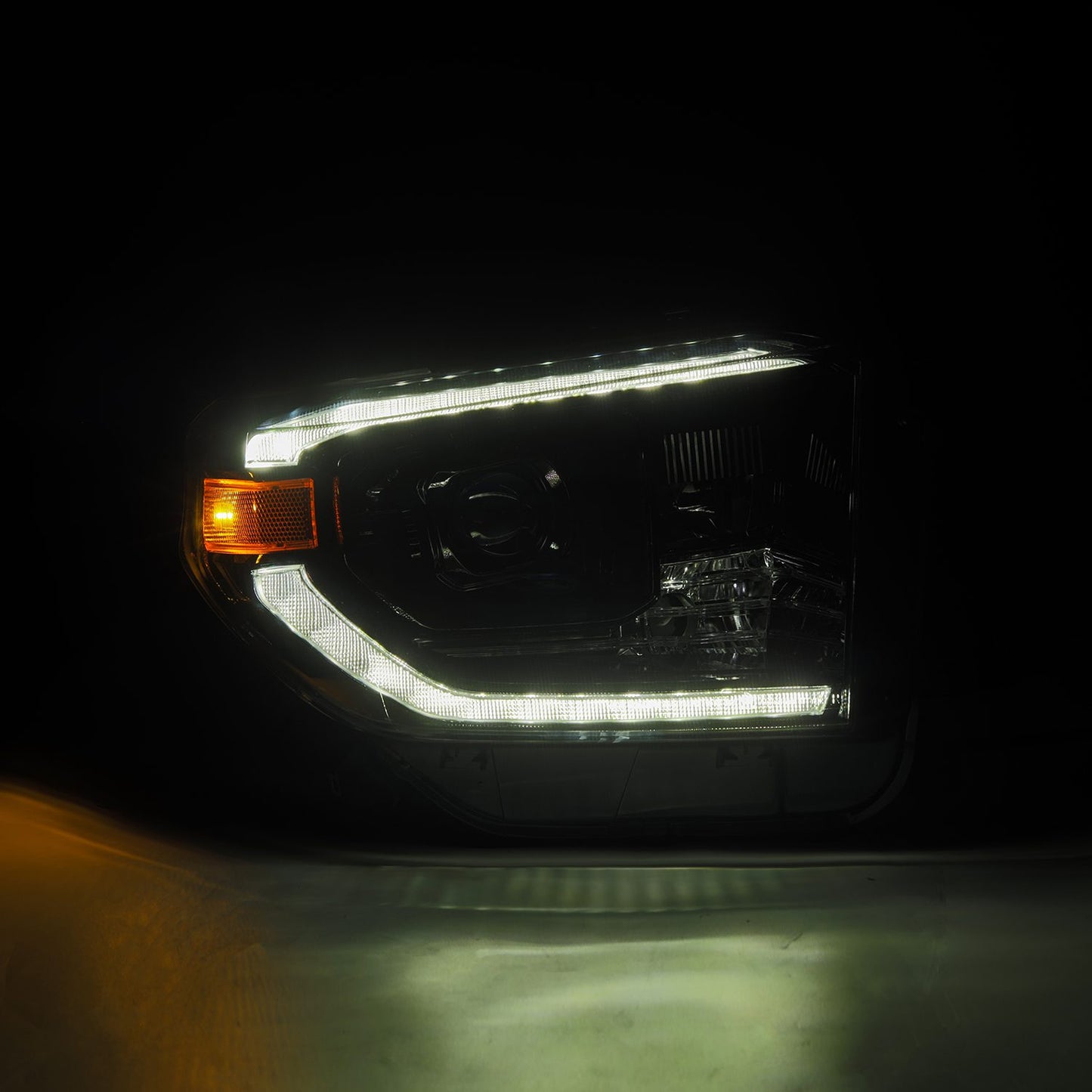 Luxx-Series Projector Headlights by AlphaRex