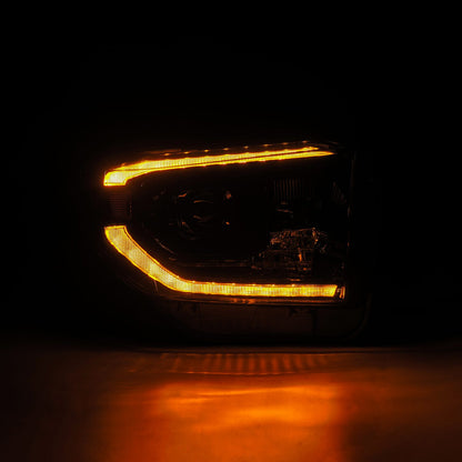 Luxx-Series Projector Headlights by AlphaRex
