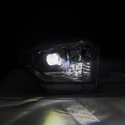 Luxx-Series Projector Headlights by AlphaRex