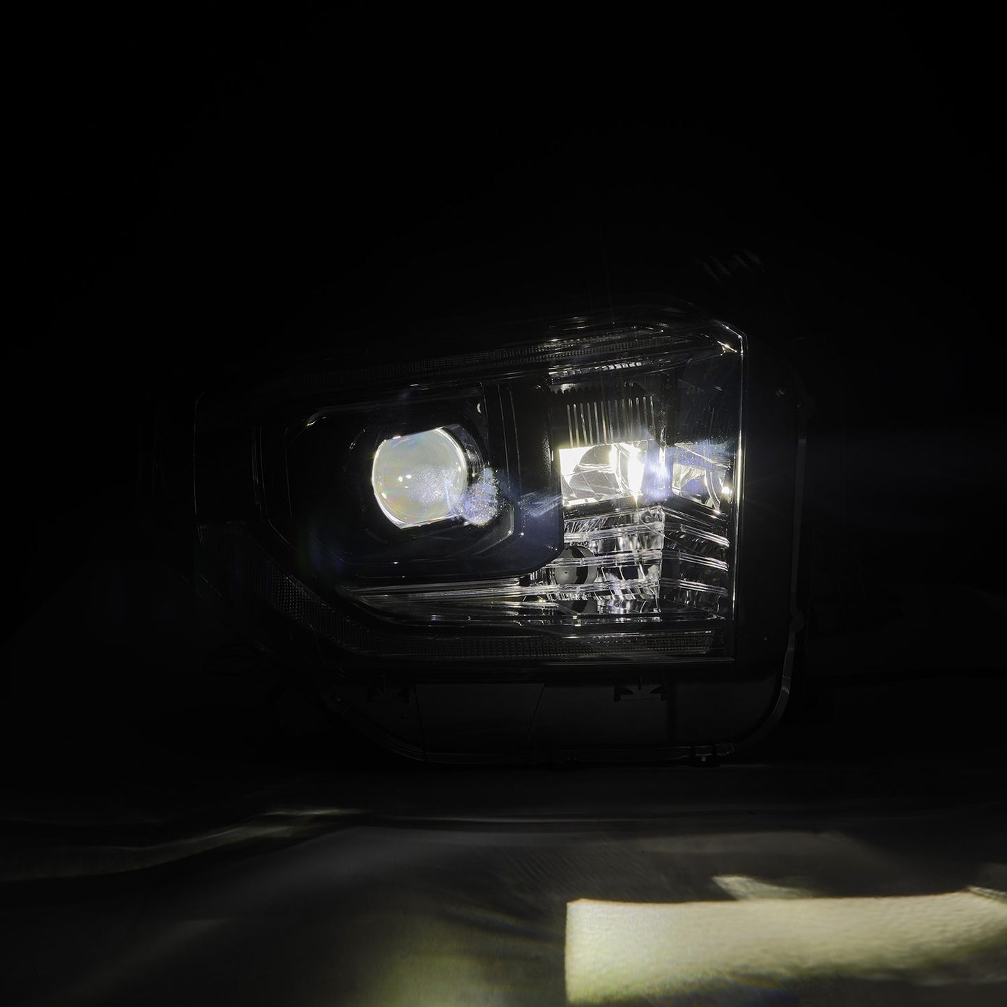 Luxx-Series Projector Headlights by AlphaRex