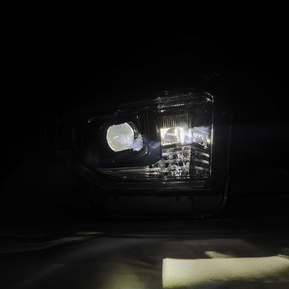Luxx-Series Projector Headlights by AlphaRex