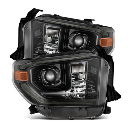 Projector Headlights Alpha-Black by AlphaRex