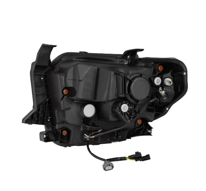 Projector Headlights Alpha-Black by AlphaRex