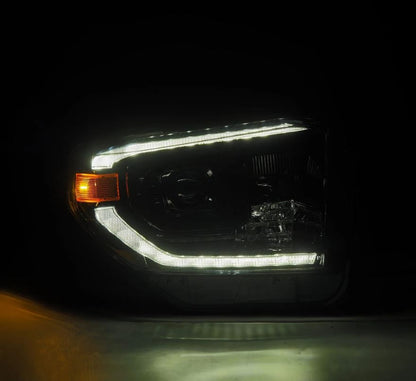 Projector Headlights Alpha-Black by AlphaRex