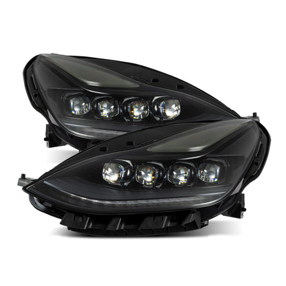 Nova-Series Projector Headlights by AlphaRex
