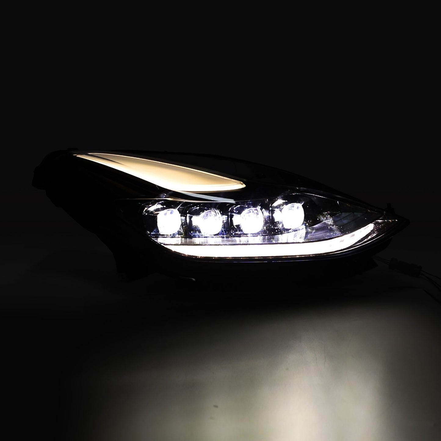 Nova-Series Projector Headlights by AlphaRex