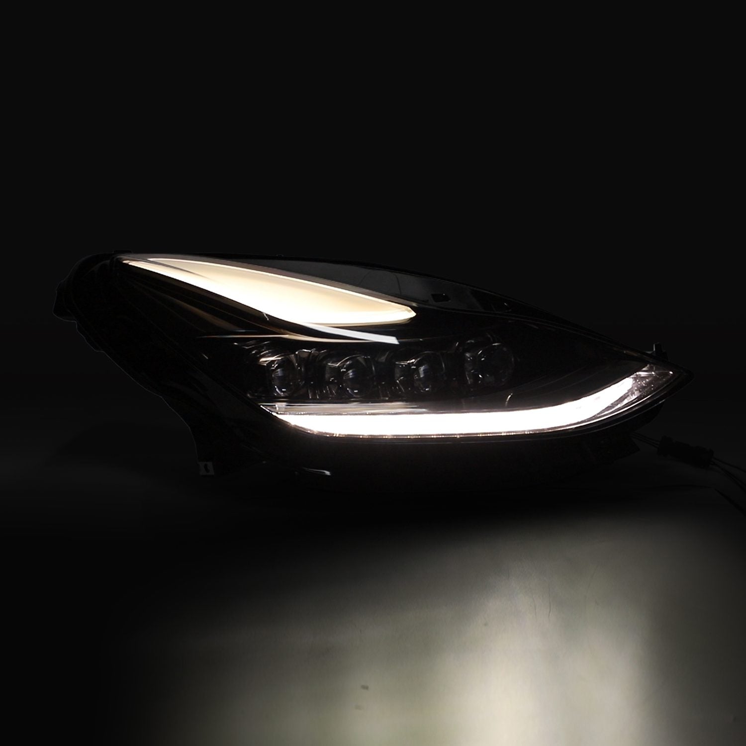 Nova-Series Projector Headlights by AlphaRex