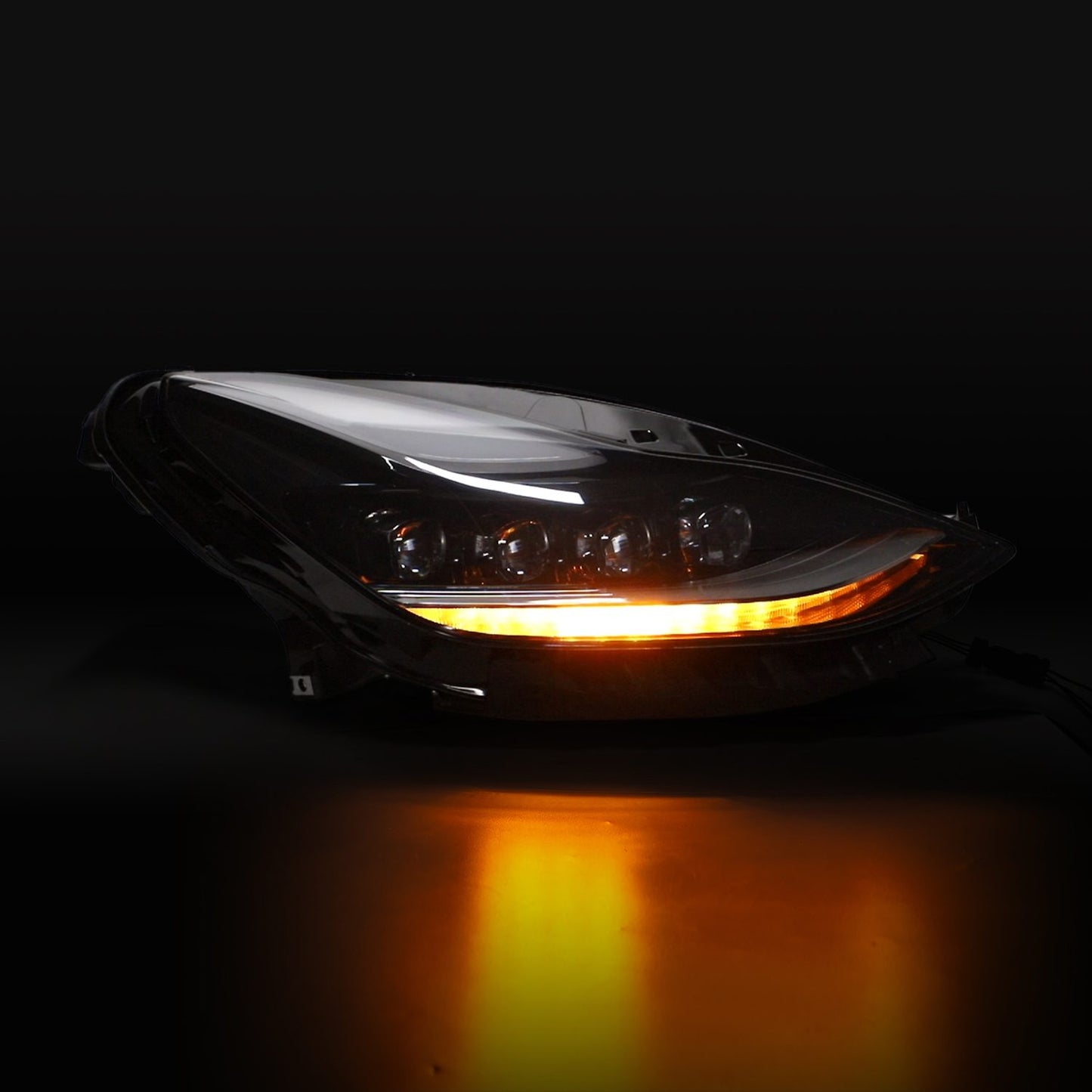Nova-Series Projector Headlights by AlphaRex