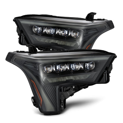 Nova-Series Projector Headlights by AlphaRex