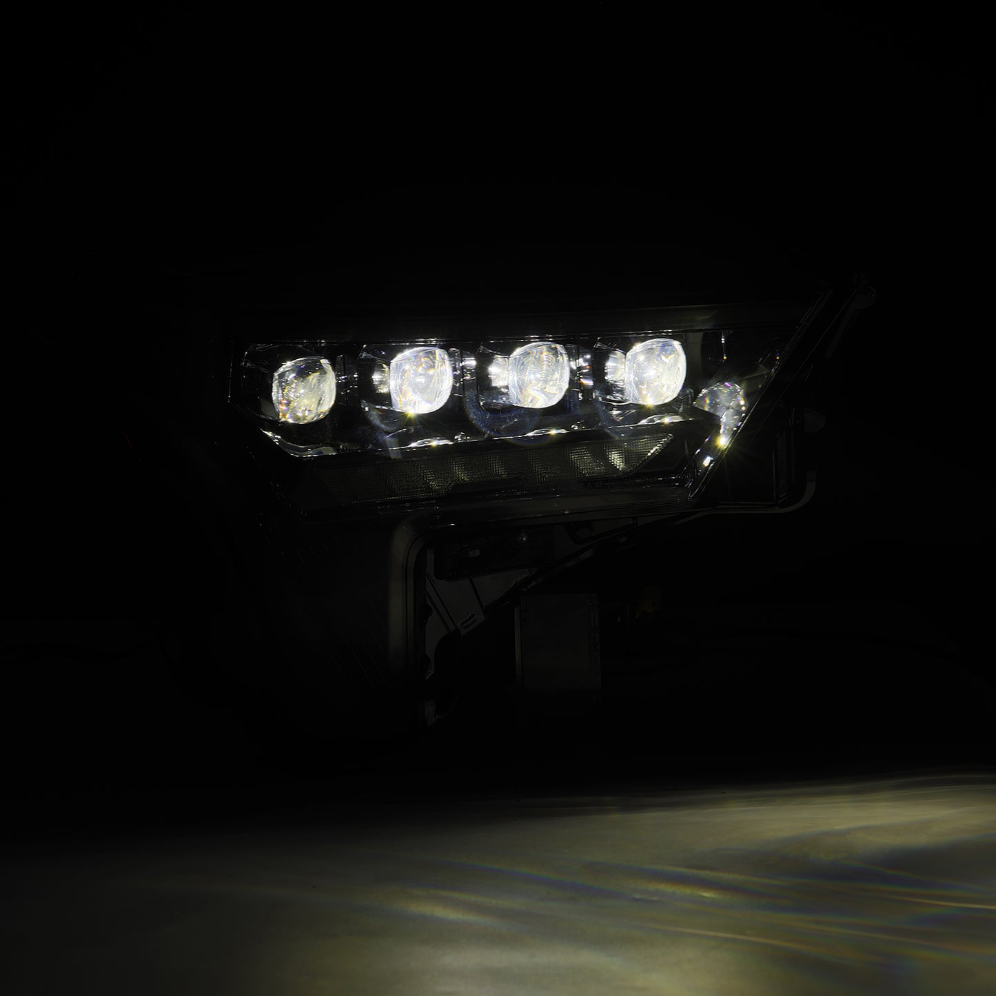 Nova-Series Projector Headlights by AlphaRex