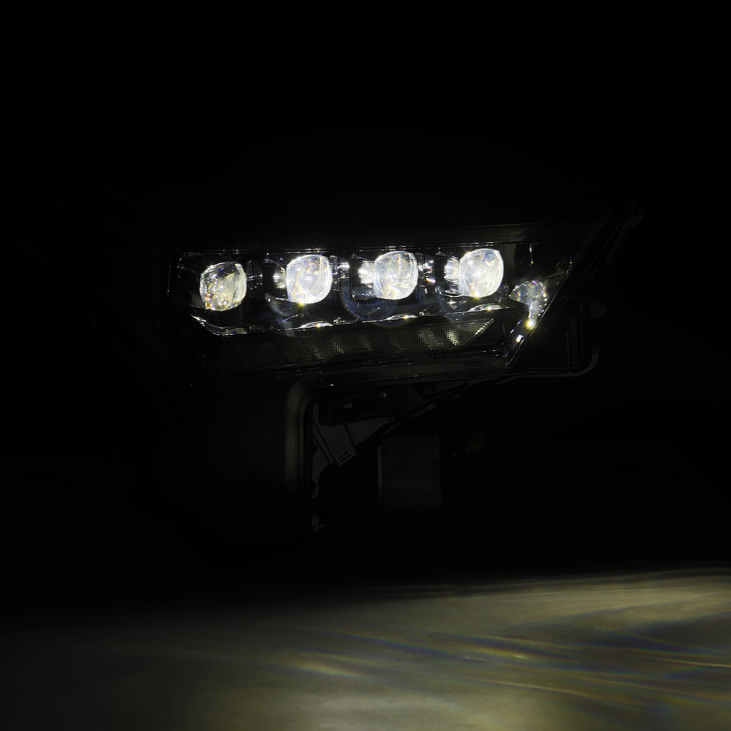 Nova-Series Projector Headlights by AlphaRex