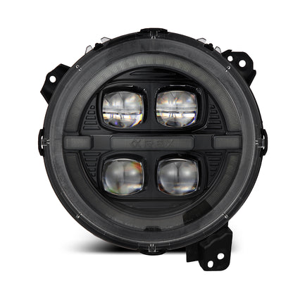 Nova-Series Projector Headlights by AlphaRex