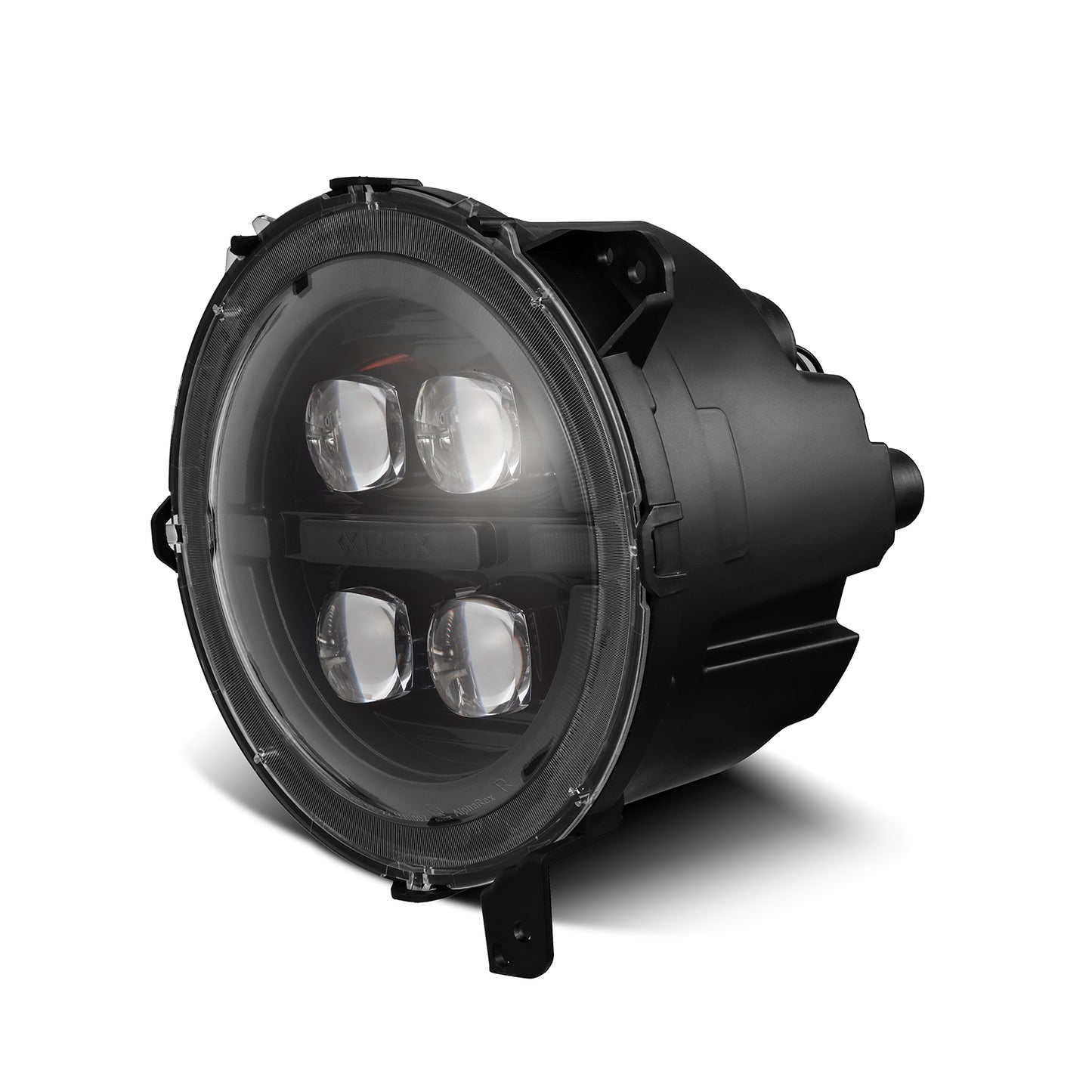 Nova-Series Projector Headlights by AlphaRex