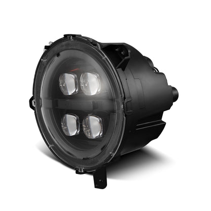 Nova-Series Projector Headlights by AlphaRex