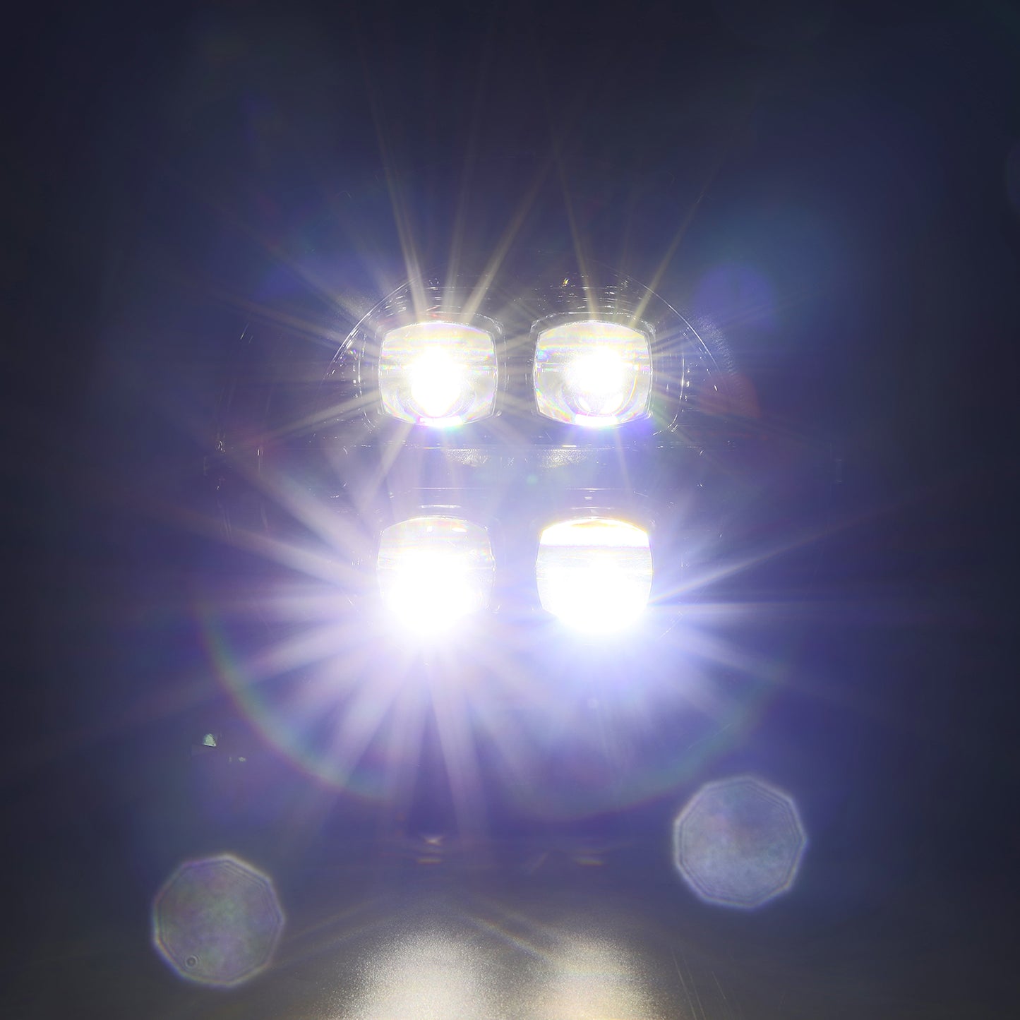 Nova-Series Projector Headlights by AlphaRex