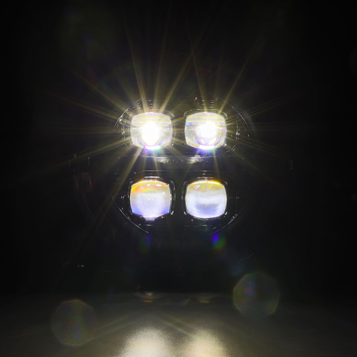 Nova-Series Projector Headlights by AlphaRex