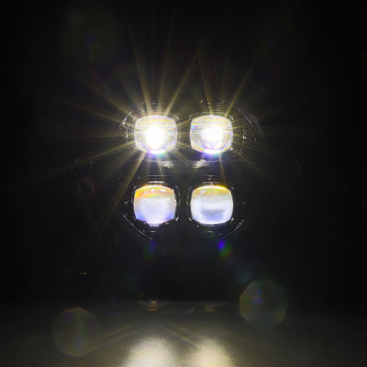 Nova-Series Projector Headlights by AlphaRex