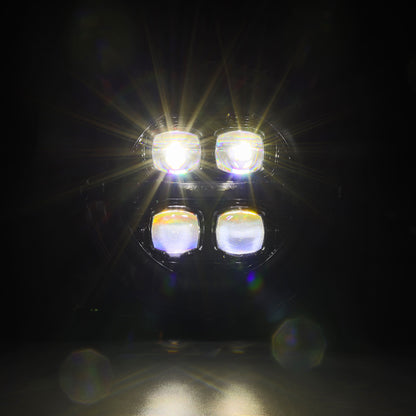 Nova-Series Projector Headlights by AlphaRex