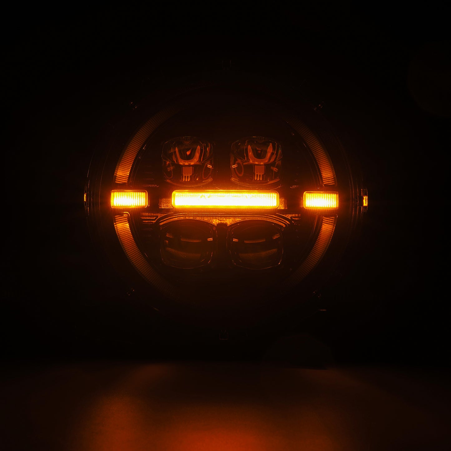 Nova-Series Projector Headlights by AlphaRex