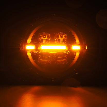 Nova-Series Projector Headlights by AlphaRex