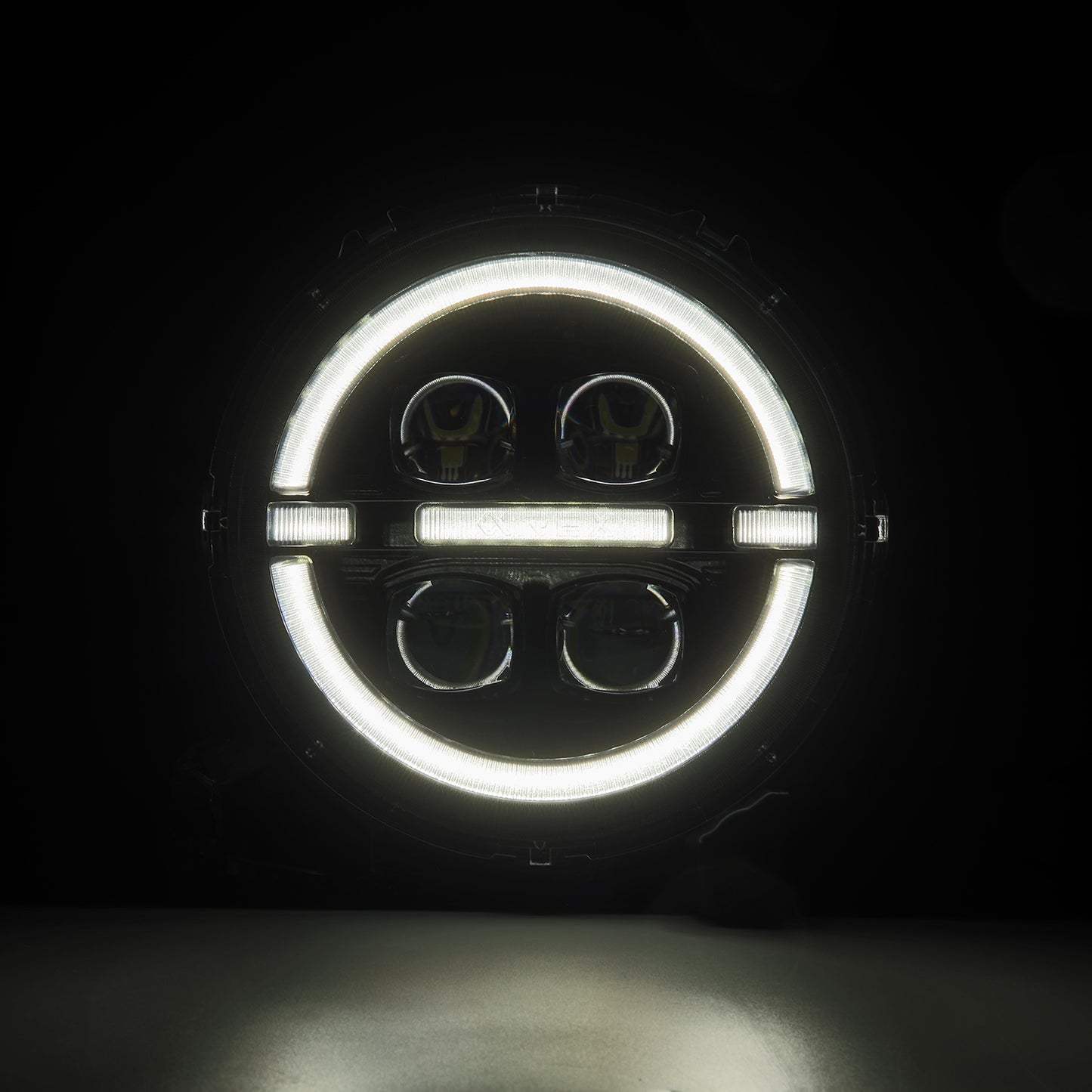 Nova-Series Projector Headlights by AlphaRex