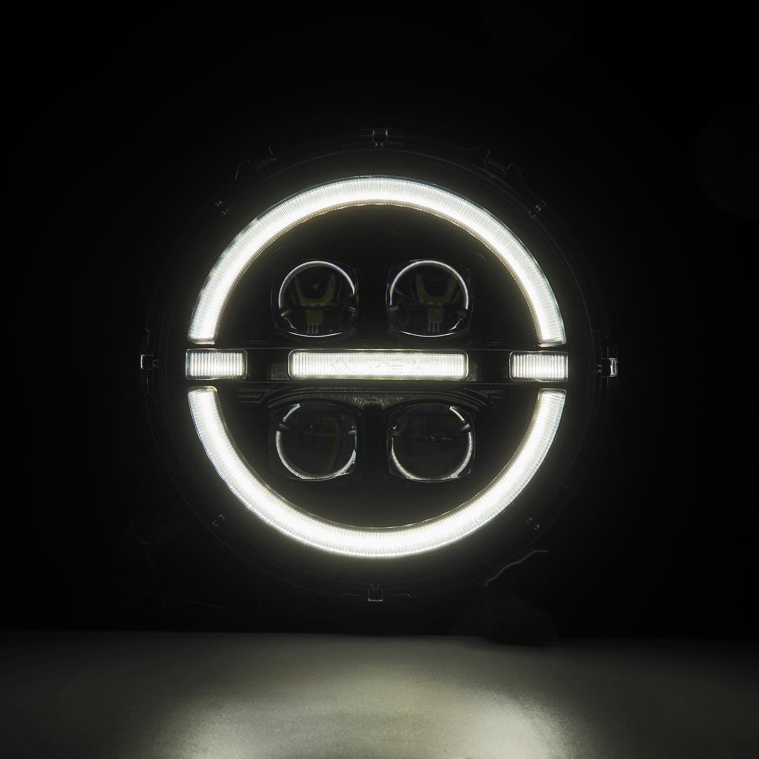 Nova-Series Projector Headlights by AlphaRex