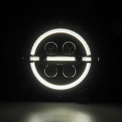Nova-Series Projector Headlights by AlphaRex