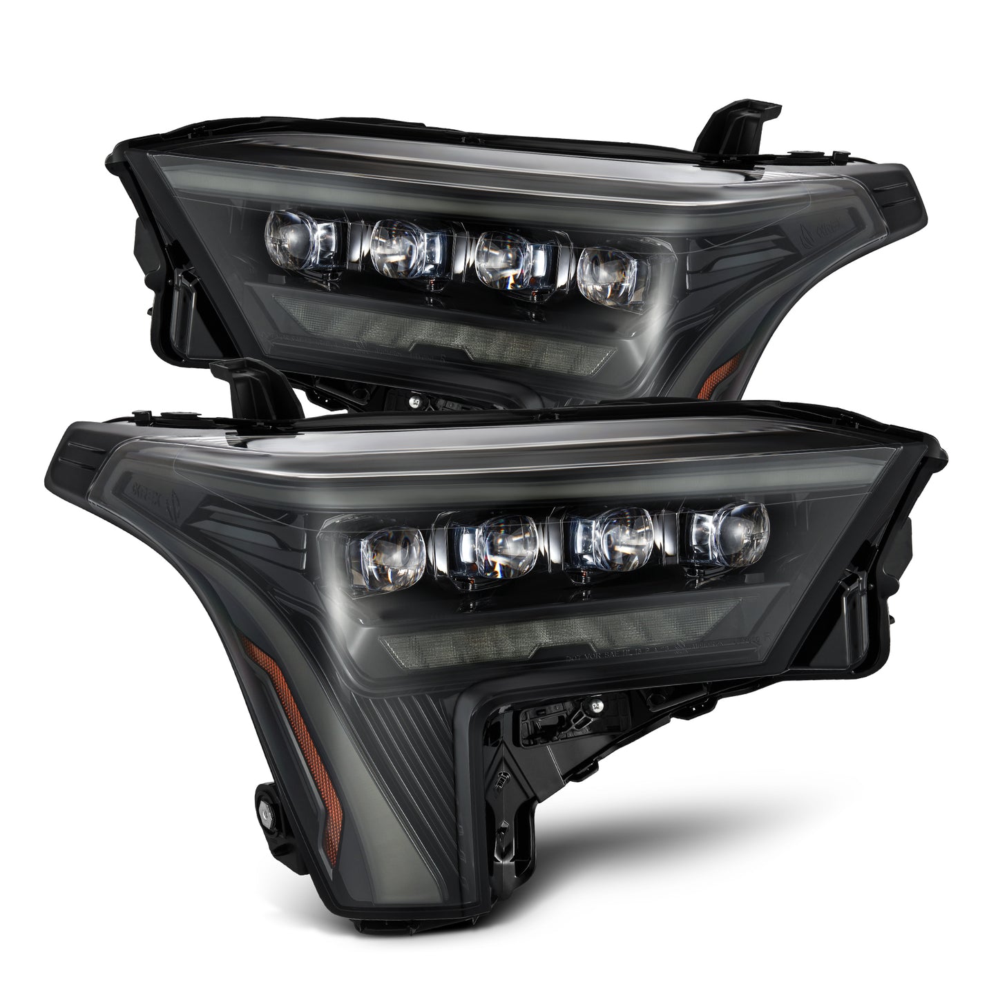 Nova-Series Projector Headlights by AlphaRex