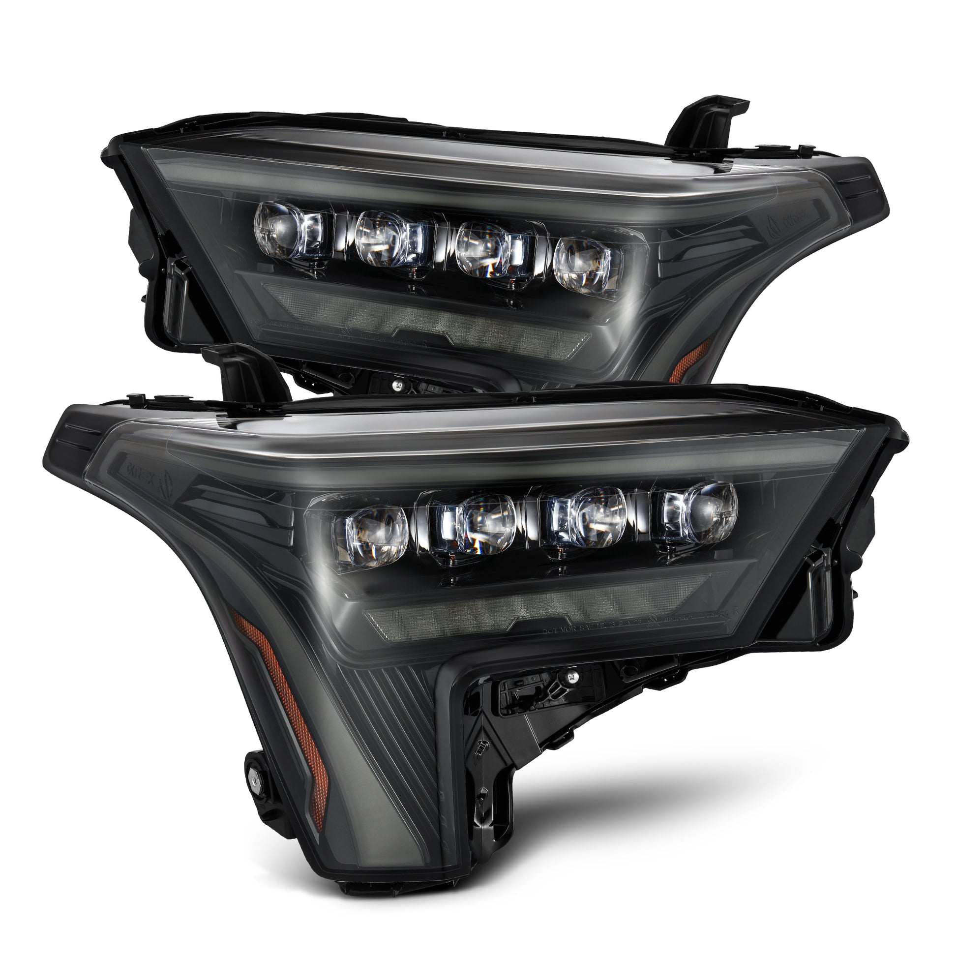 Nova-Series Projector Headlights by AlphaRex