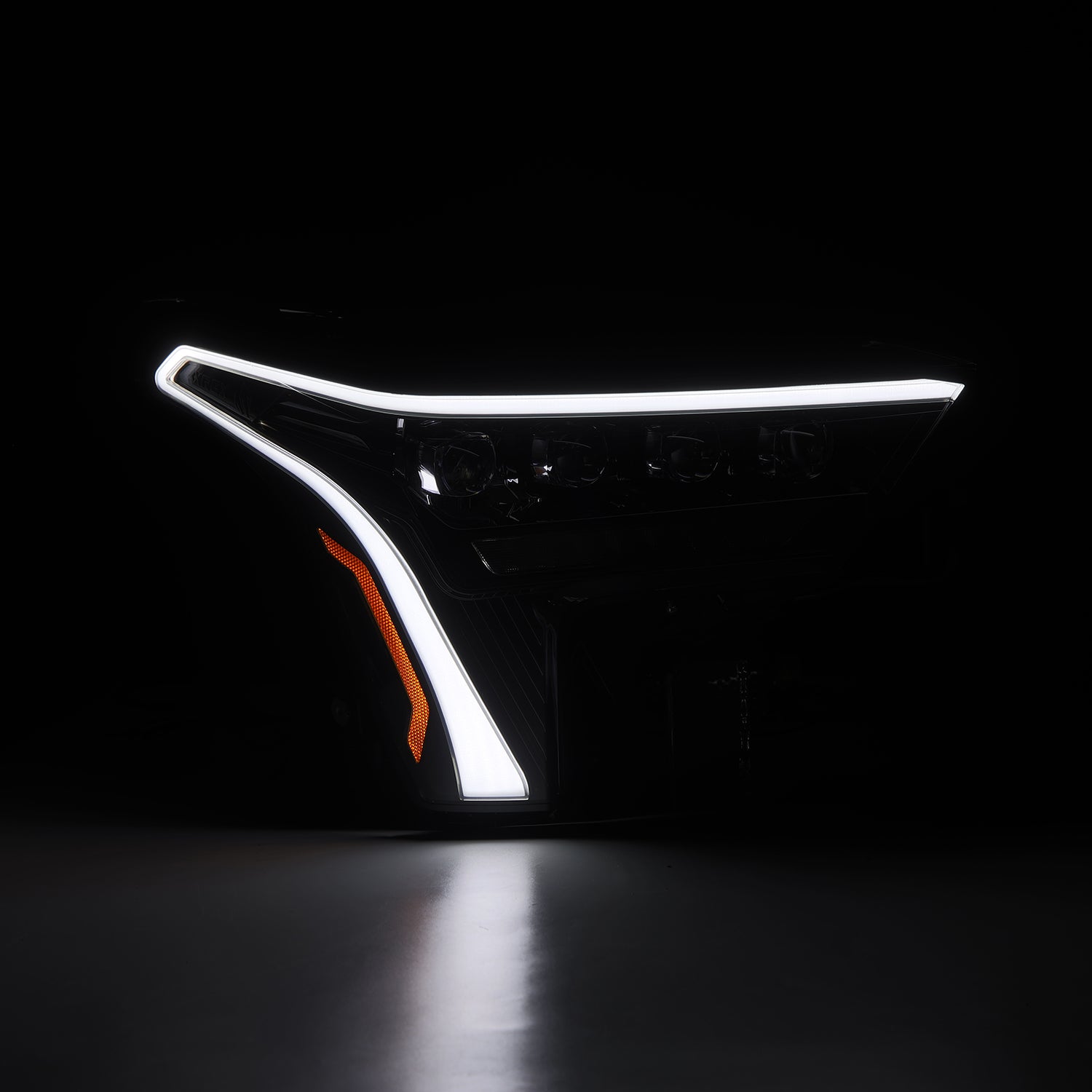 Nova-Series Projector Headlights by AlphaRex