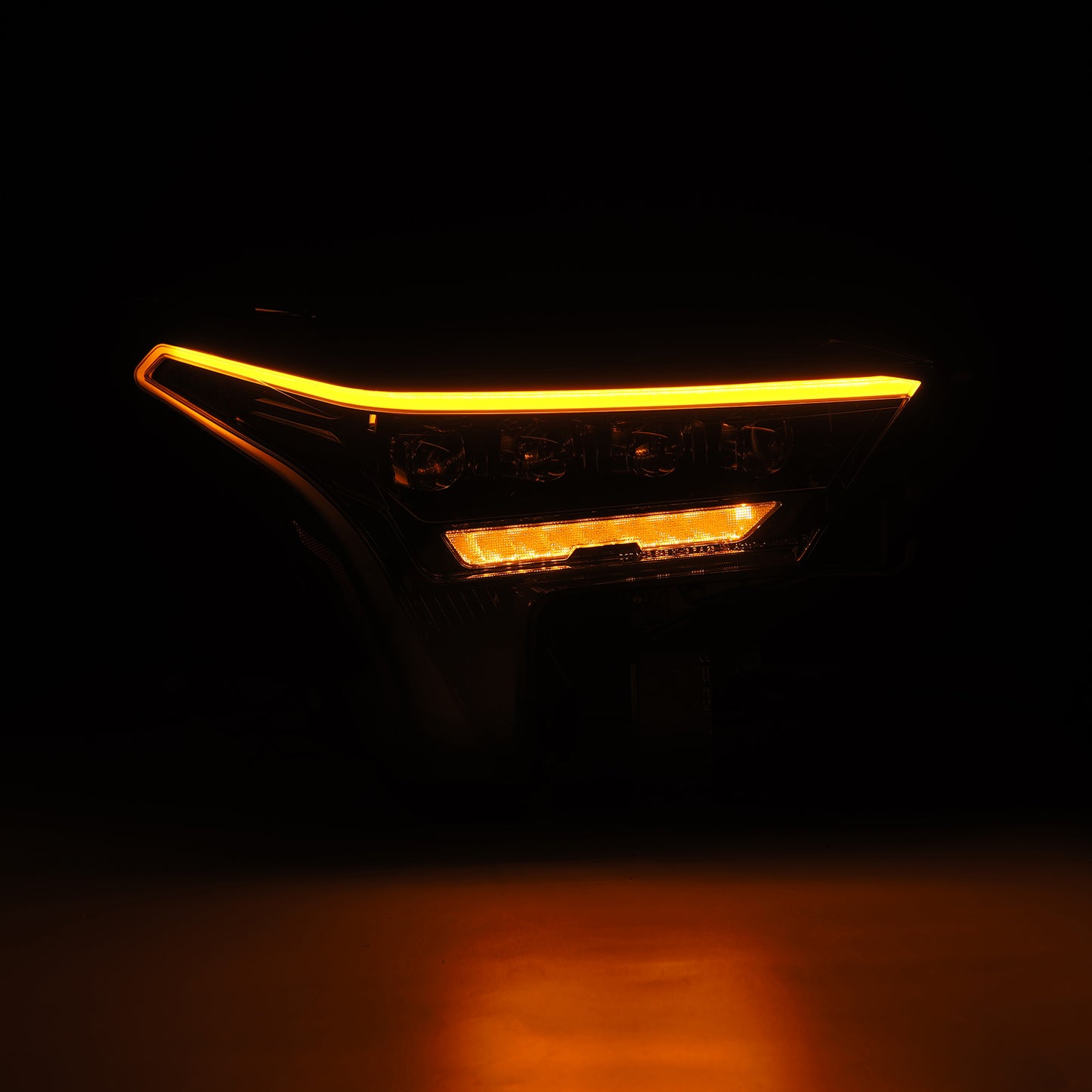 Nova-Series Projector Headlights by AlphaRex