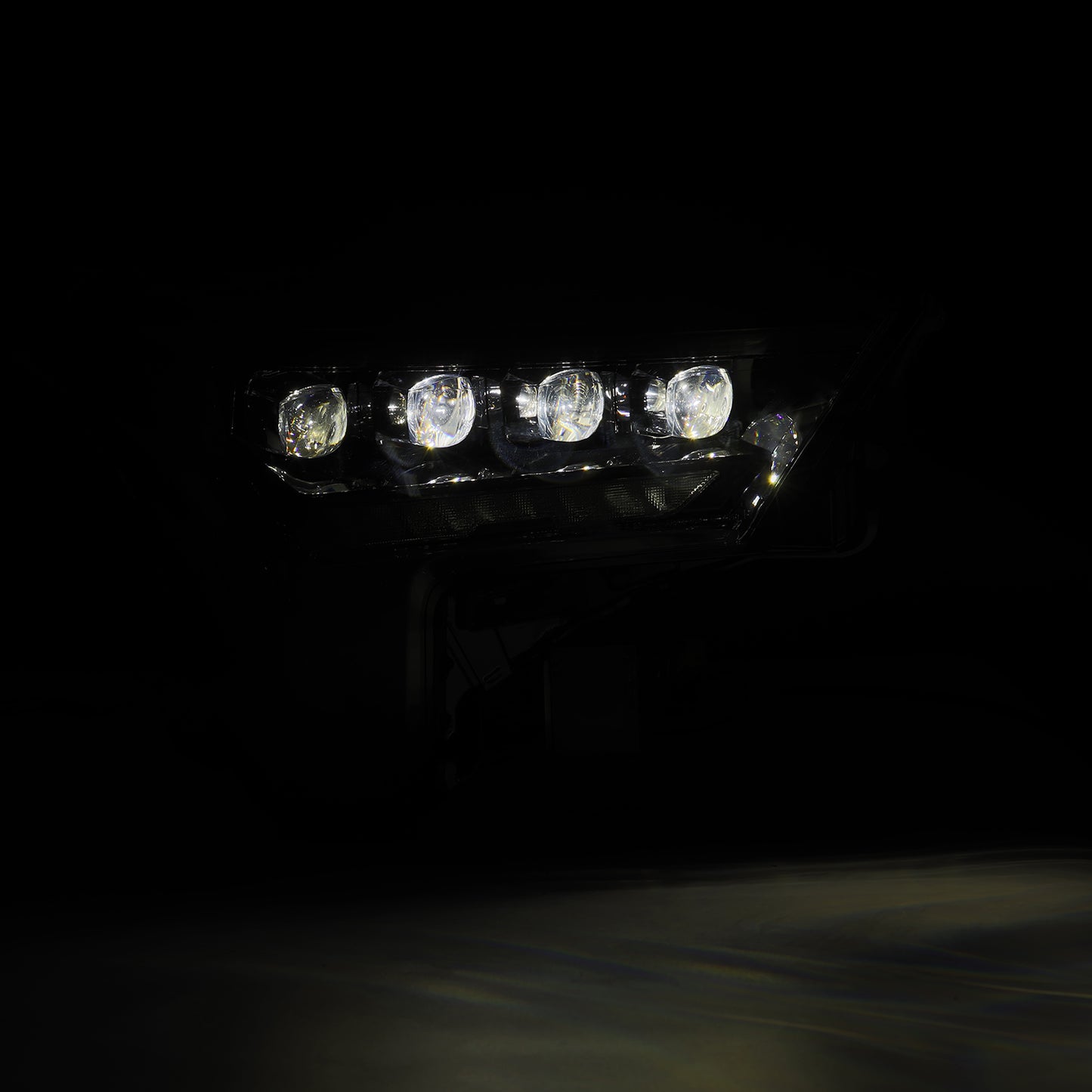 Nova-Series Projector Headlights by AlphaRex