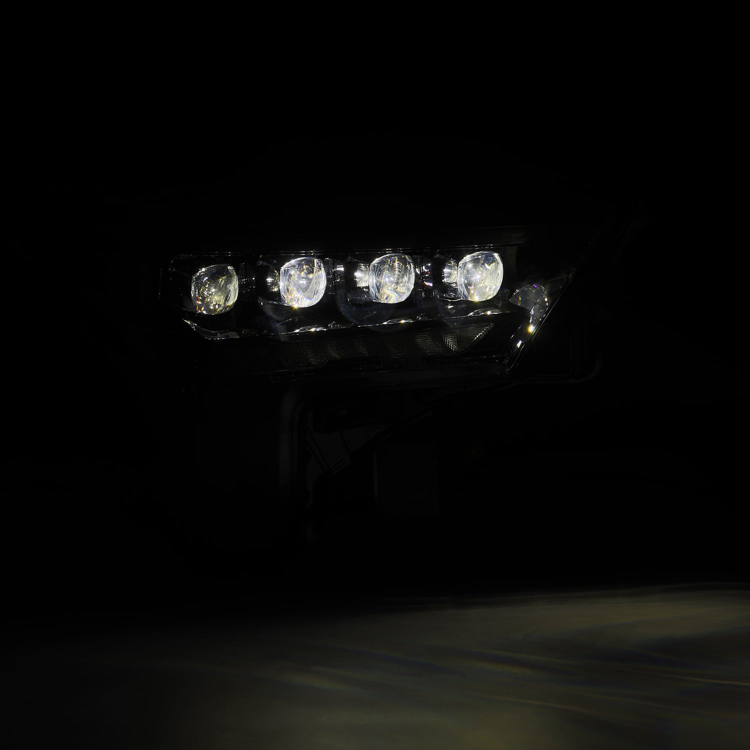 Nova-Series Projector Headlights by AlphaRex