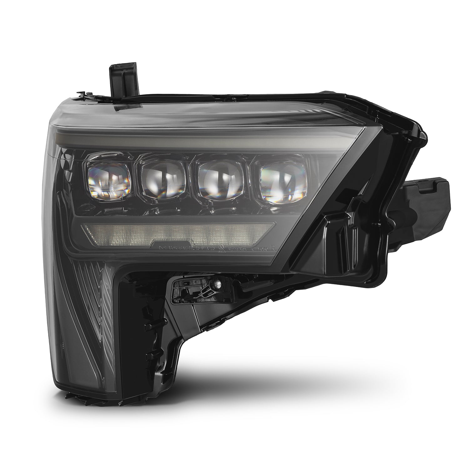 Nova-Series Projector Headlights by AlphaRex