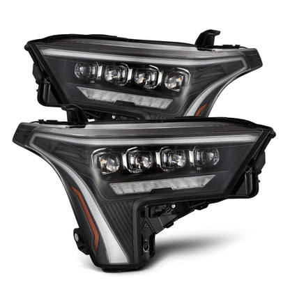 Nova-Series Projector Headlights by AlphaRex