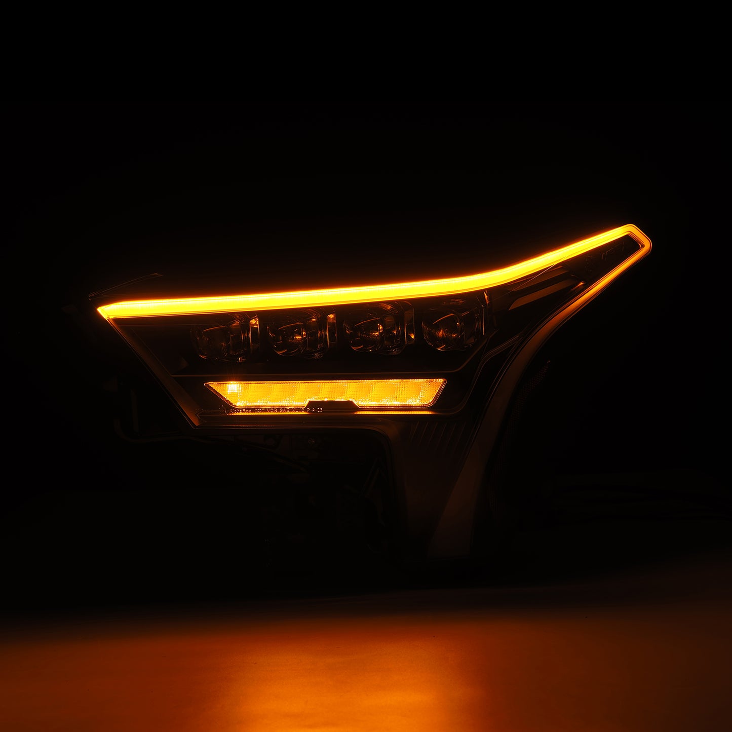 Nova-Series Projector Headlights by AlphaRex