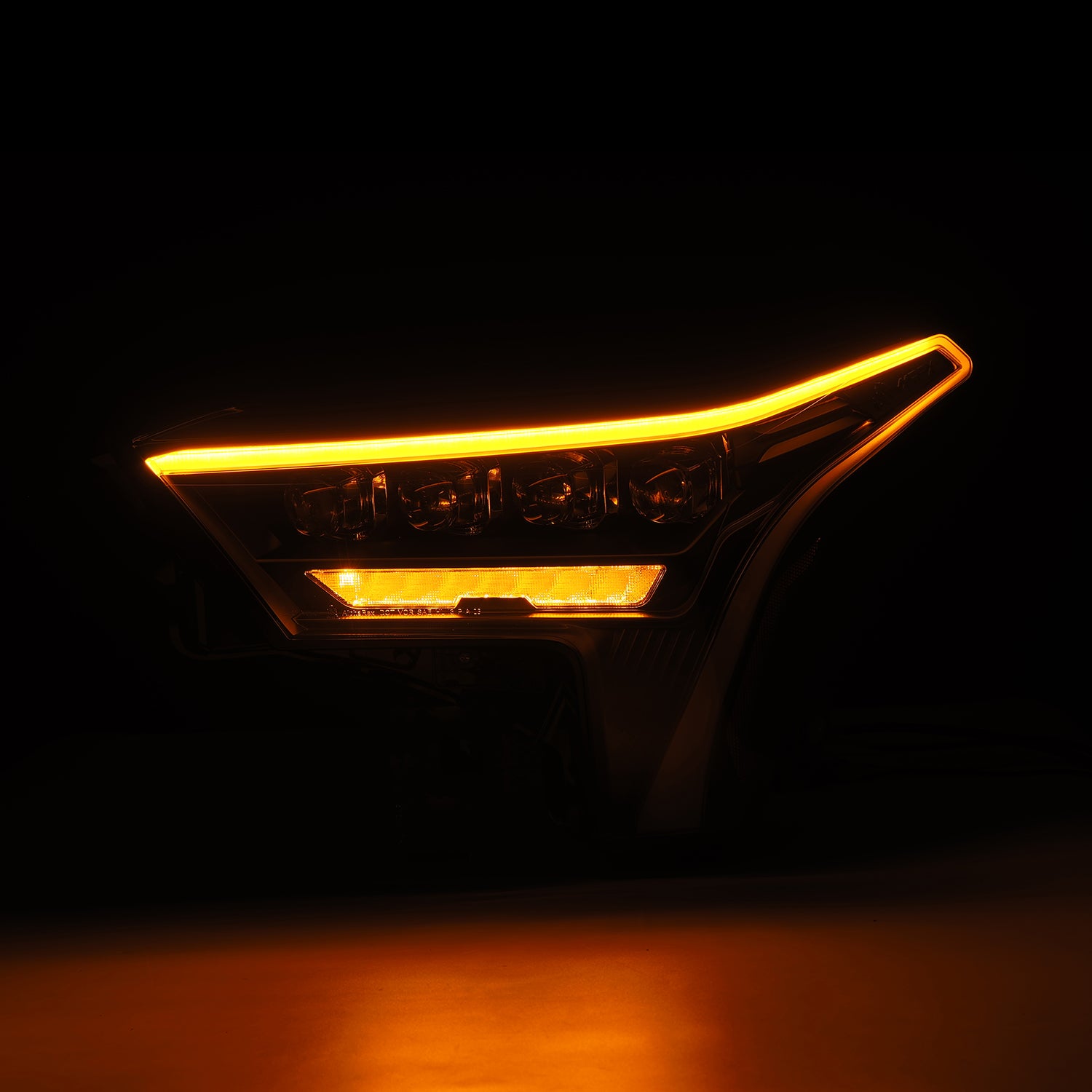 Nova-Series Projector Headlights by AlphaRex