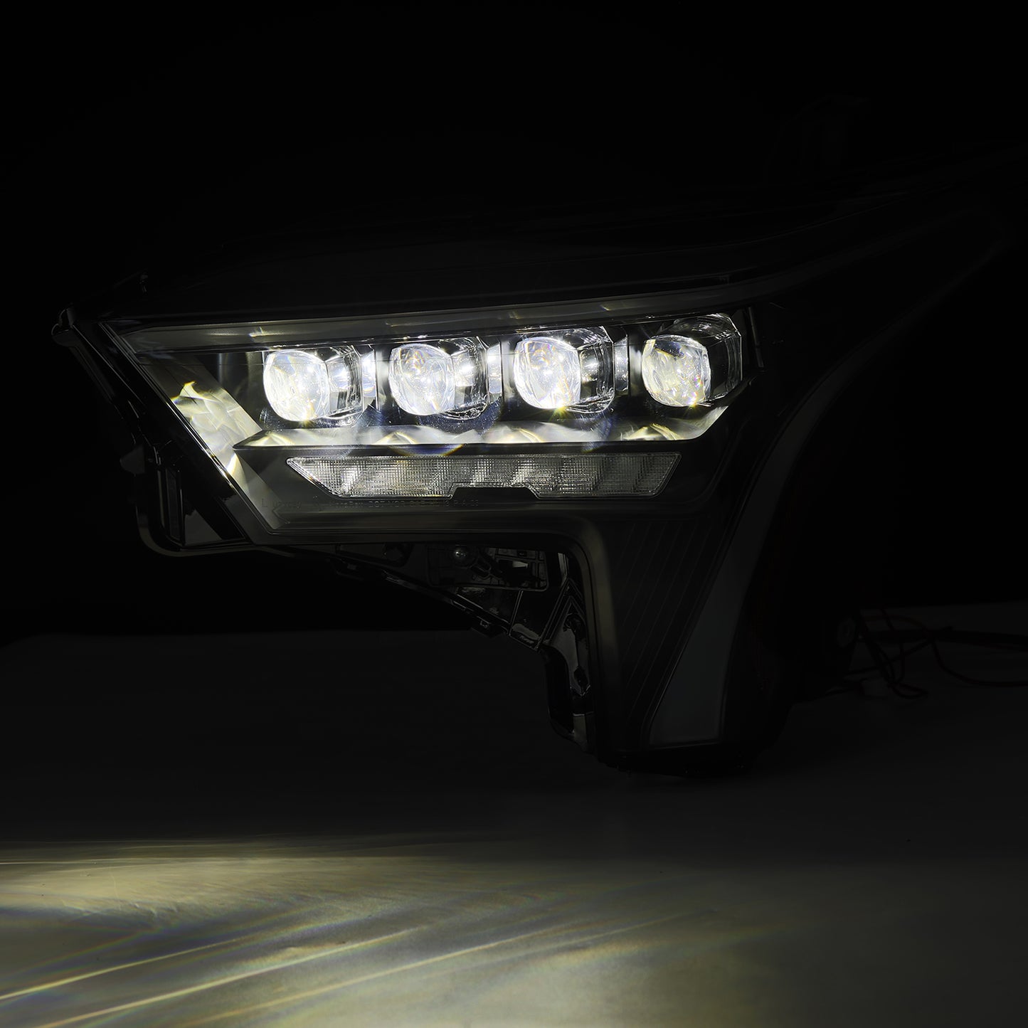 Nova-Series Projector Headlights by AlphaRex