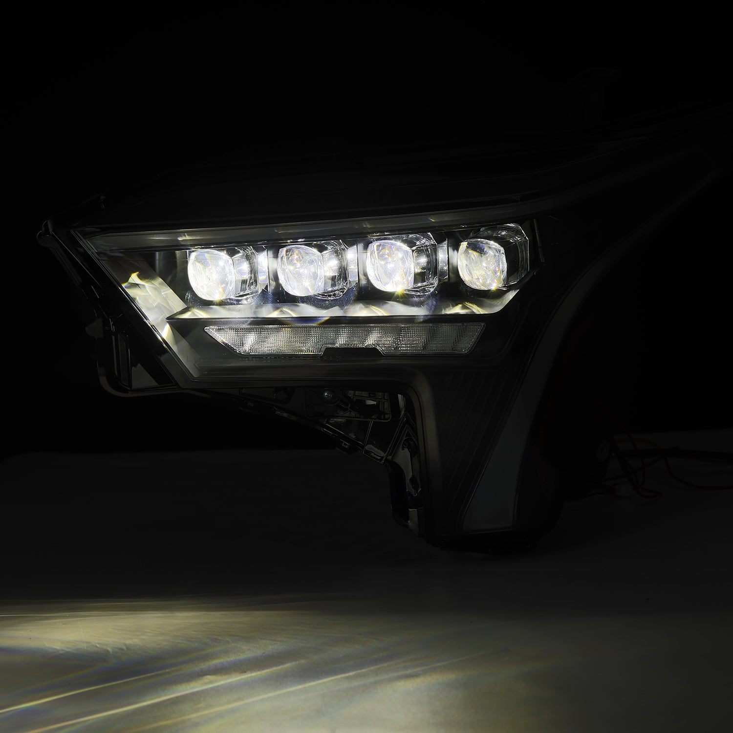 Nova-Series Projector Headlights by AlphaRex