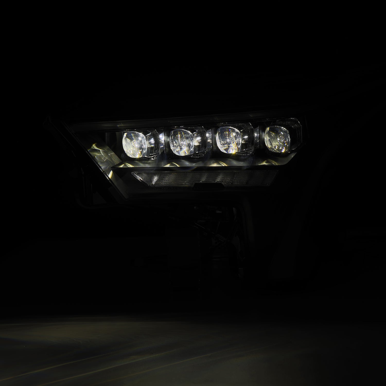 Nova-Series Projector Headlights by AlphaRex
