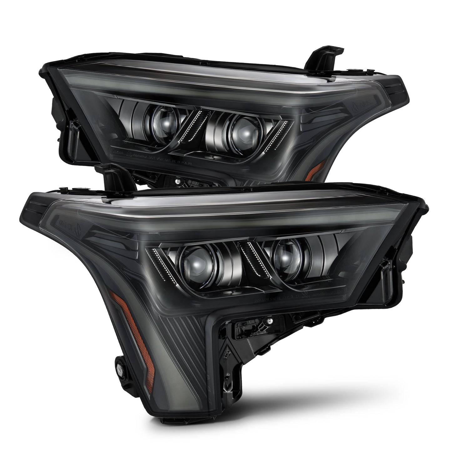 Nova-Series Projector Headlights by AlphaRex